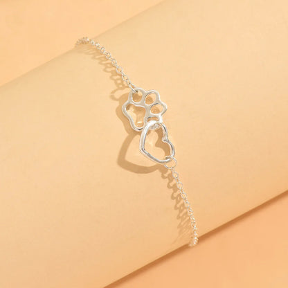 Elara Jewelry™ Eterna Bond Anklet