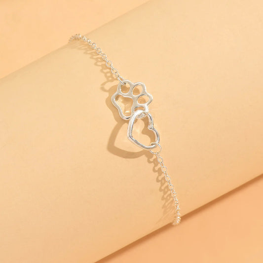 Cavigliera Eterna Bond di Elara Jewelry™