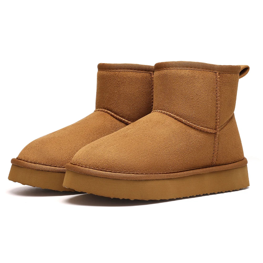 Botas de nieve de ante Lunara Winter™