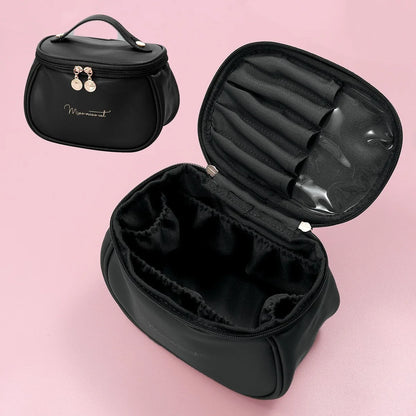ÉlanBag™ PU Leather Cosmetic Bag