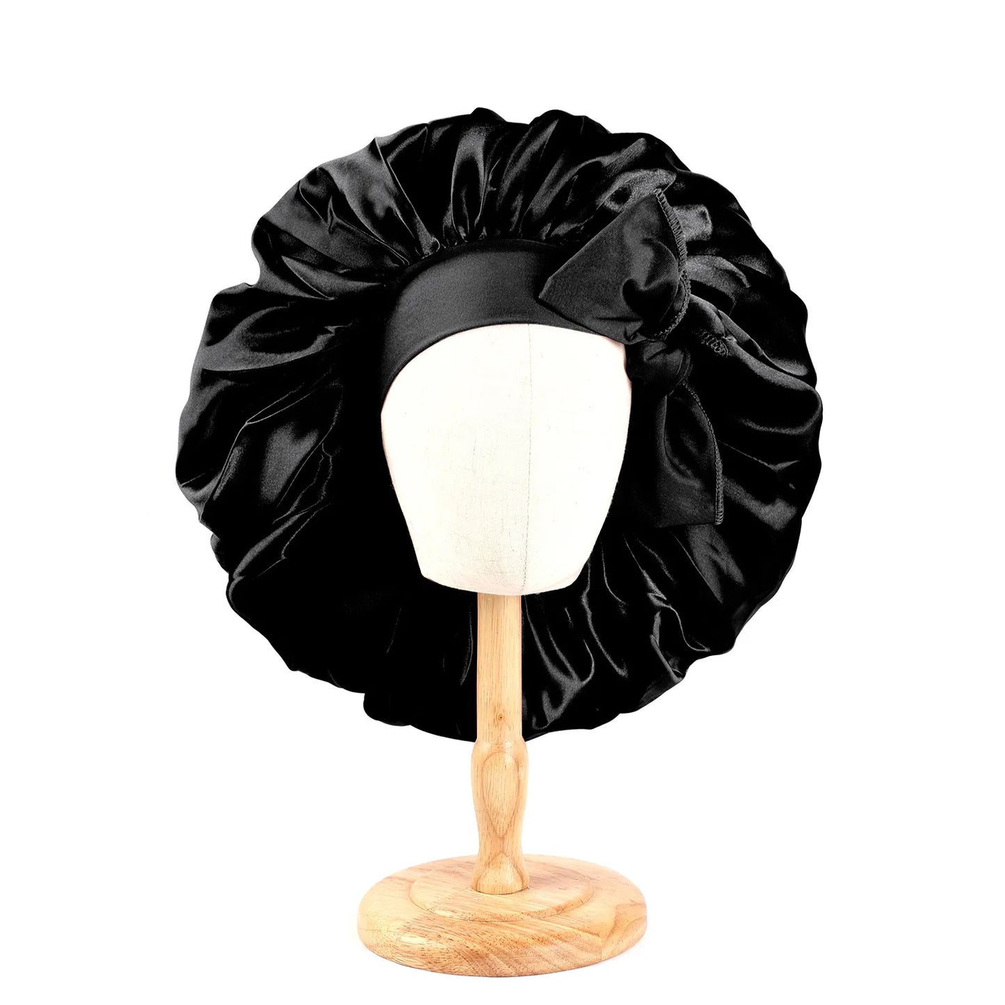 SatinÉclat™ Large Silky Hair Bonnet