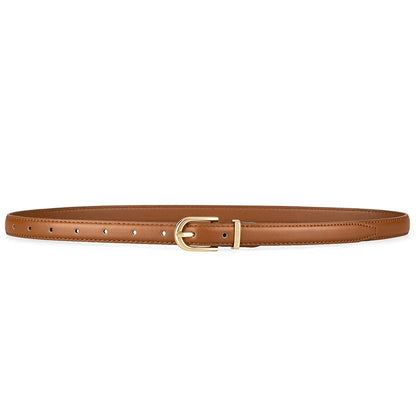 ÉlanBag™ Skinny Belt Women