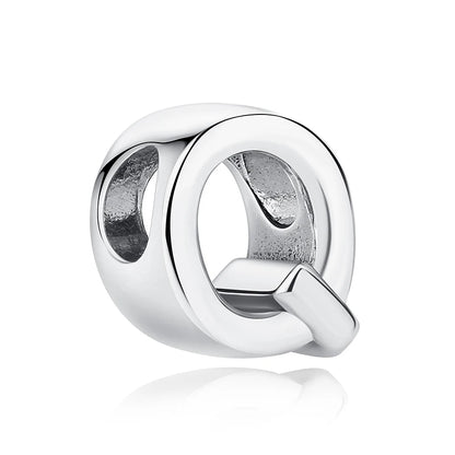 Elara Jewelry™ Signature Letter Charm Bracelet