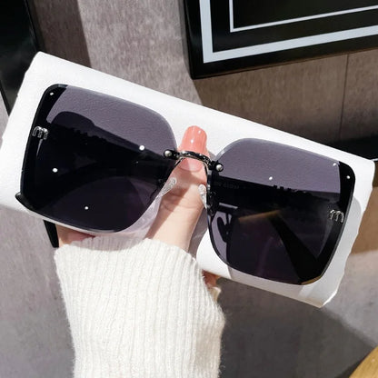 Velisse Sunglasses™ Gafas de sol cuadradas extragrandes