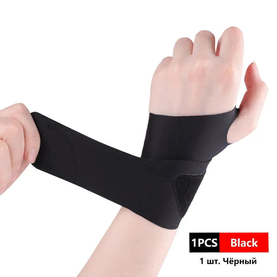 VibeFit™ Second Skin Wrist Support Wrap