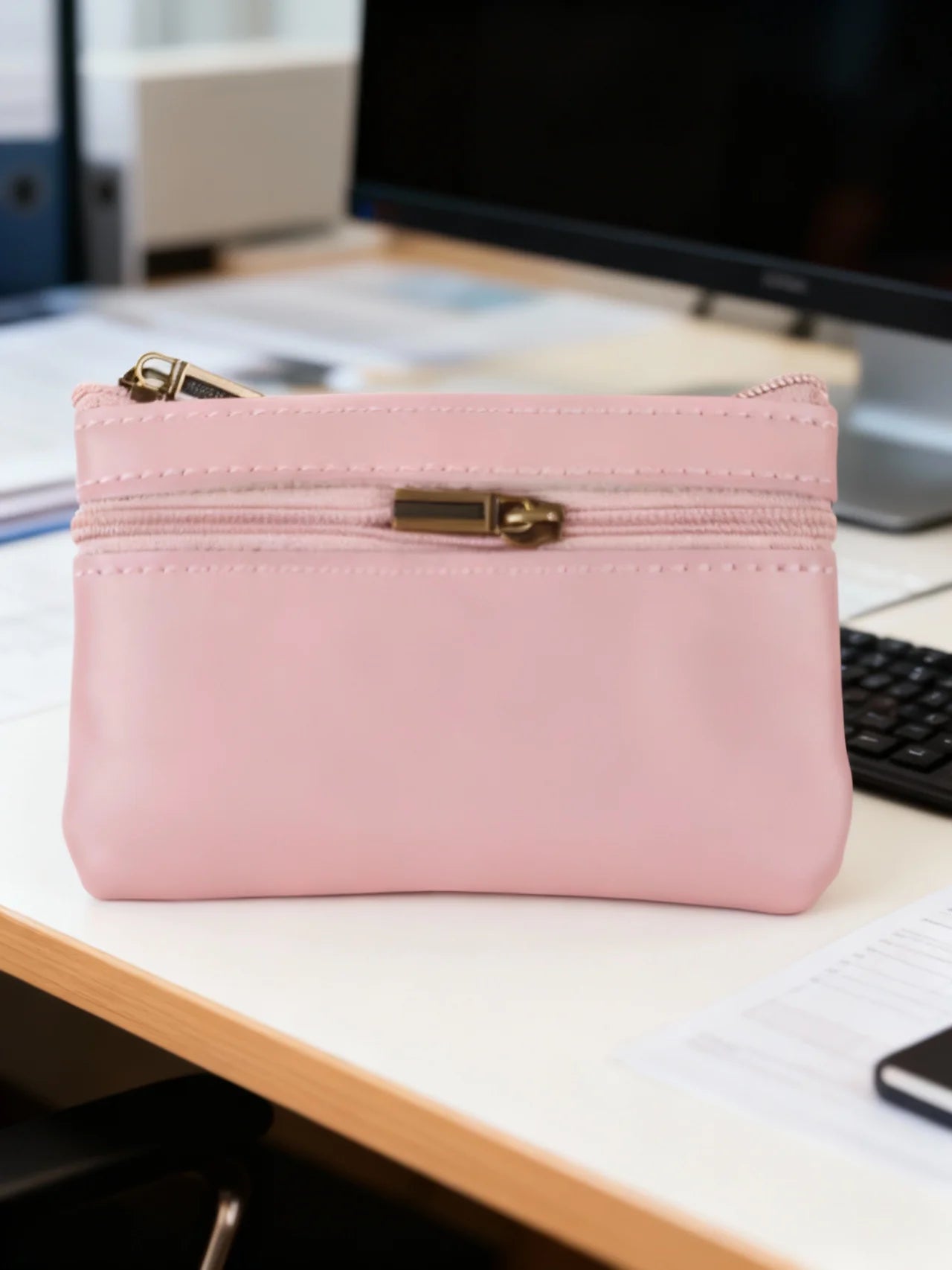ElanBag™ Cow Leather Vintage Wallet