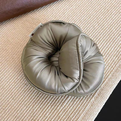 SatinÉclat™ Sponge Sleep Scrunchie