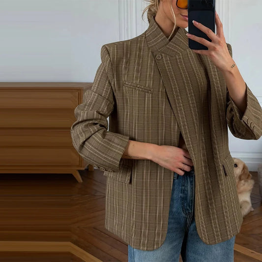Lunara Winter™ Turtleneck Double Breasted Outerwear