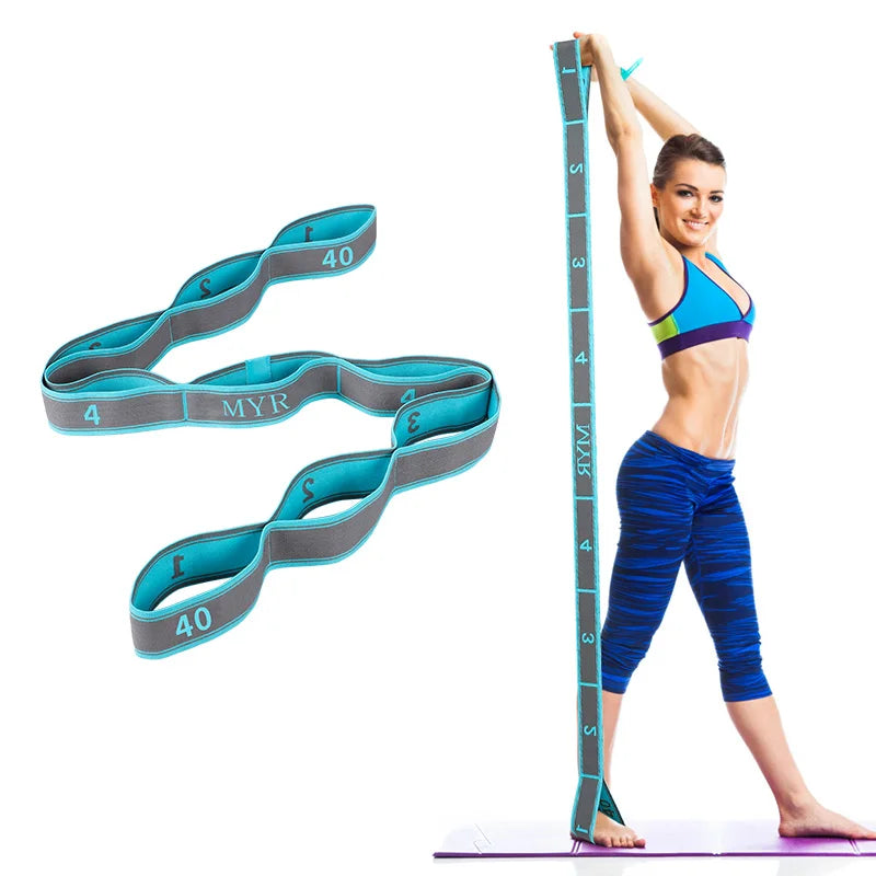 VibeFit™ Stretch Band Yoga