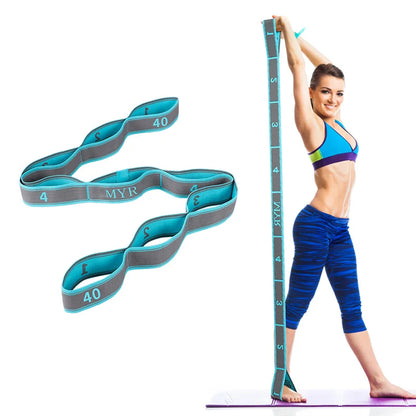 VibeFit™ Stretch Band Yoga
