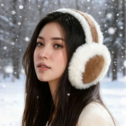 Lunara Winter™ Plush Winter Ear Muffs