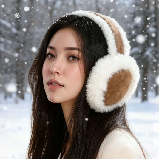 Lunara Winter™ Plush Winter Ear Muffs