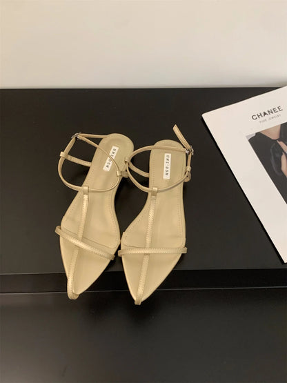 Solenne Shoes™ Sandales d'été pour dames