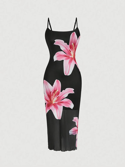 Amoura Dresses™ Floral Print Sundress