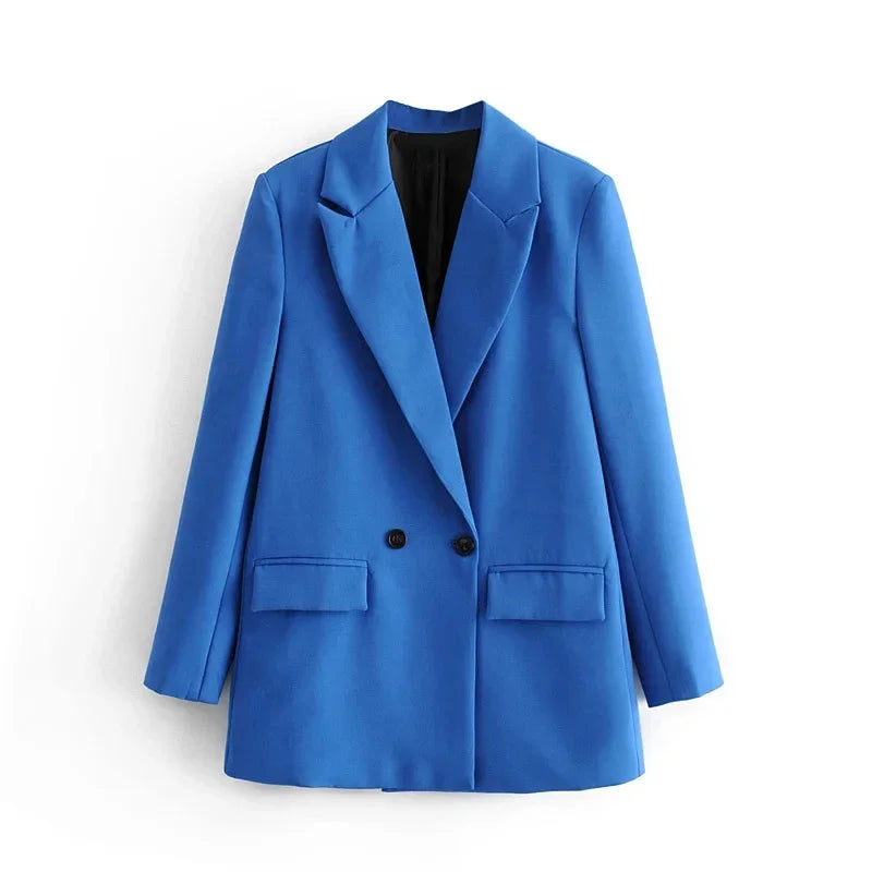 Blazer doppiopetto classico Lunara Winter™