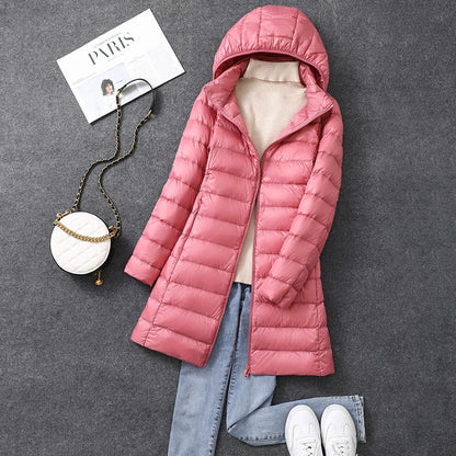 Piumino lungo Lunara Winter™