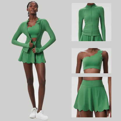 Conjunto Deportivo SculptSkirt VibeFit™