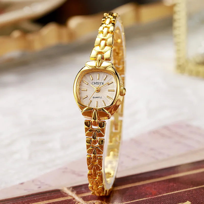 Velya Watches™ Damen-Quarzarmbanduhr