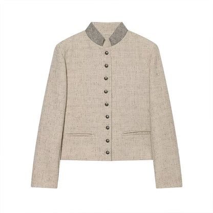 Lunara Winter™ Slim Jacket Blouse