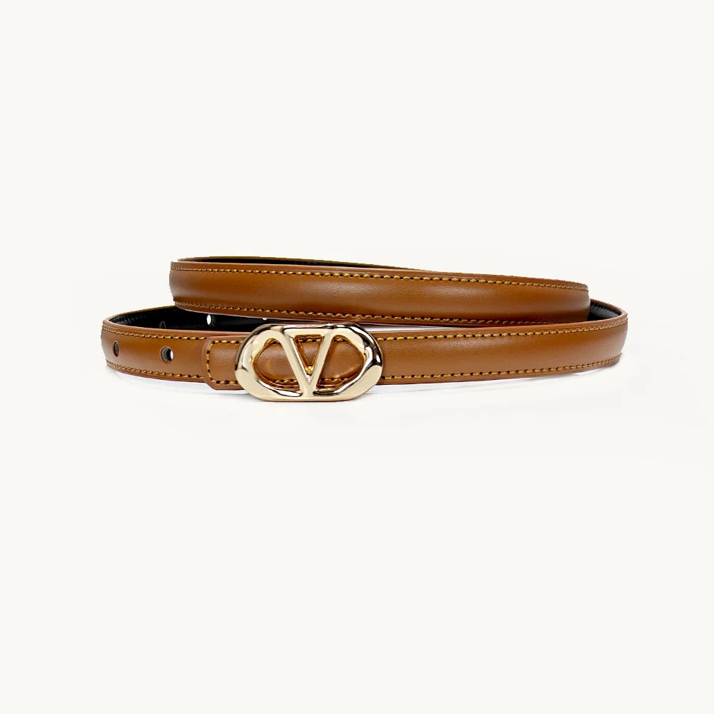 ÉlanBag™ Letter V Casual Belt