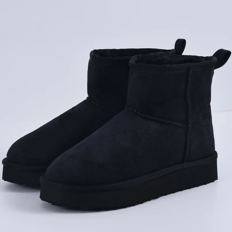 Botas de nieve de ante Lunara Winter™