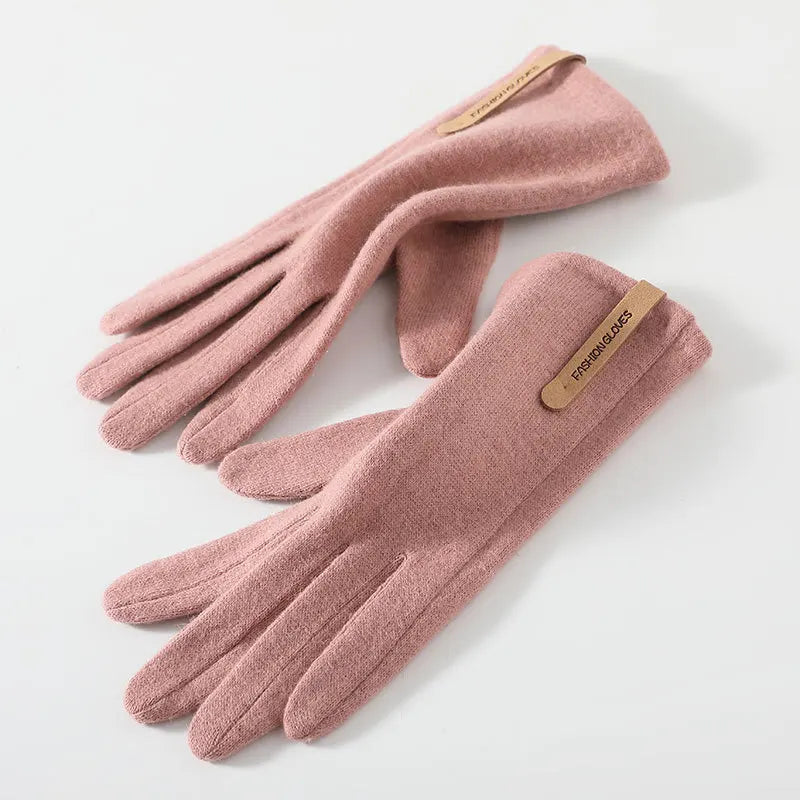 Lunara Winter™ Women’s Winter Cashmere Gloves