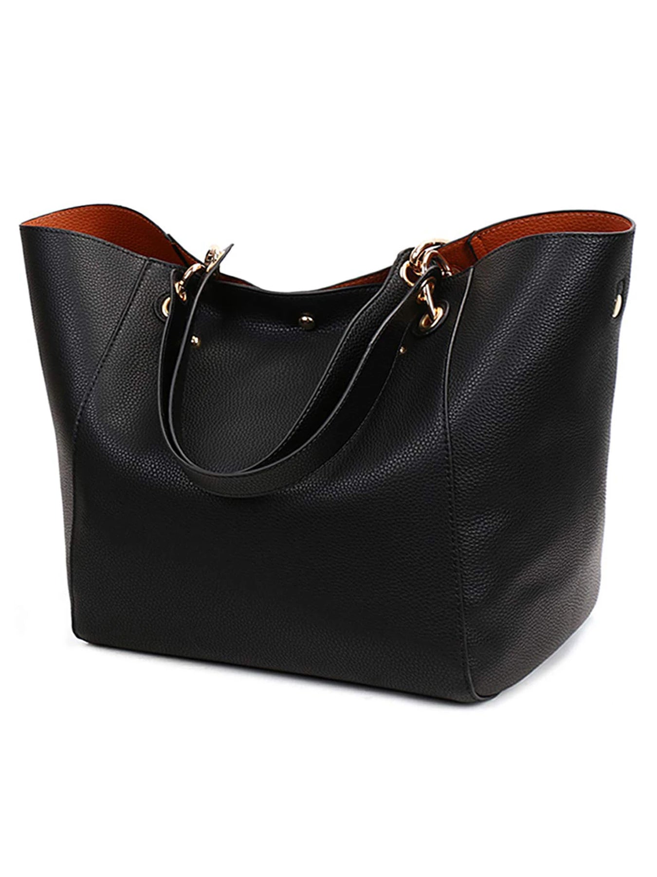 Túi tote cỡ lớn ÉlanBag™ Da