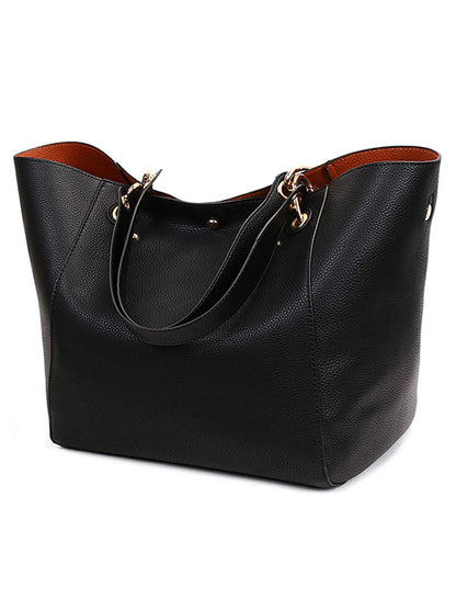 Túi tote cỡ lớn ÉlanBag™ Da