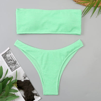 SeaLure™ St. Barth Textured Bandeau
