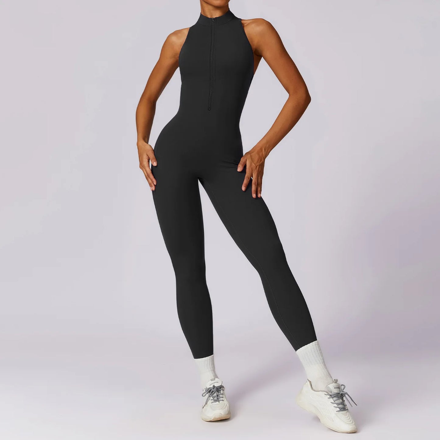 Sculpt Edge Jumpsuit