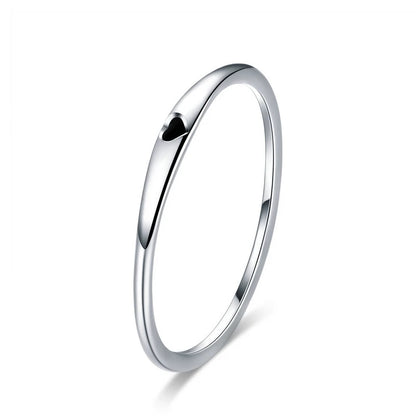 Elara Jewelry™ Amour Minimal Ring