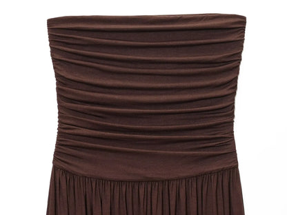 Amoura Dresses™ Off-Shoulder Classic Dress