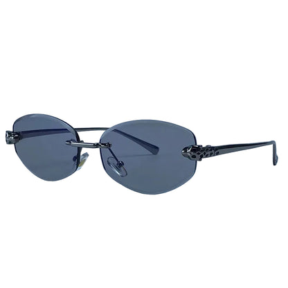 Óculos de sol sem aro Velisse Sunglasses™ feminino