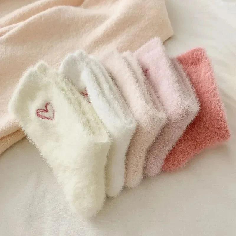 Lunara Winter™ 3er-Pack Kaschmirsocken
