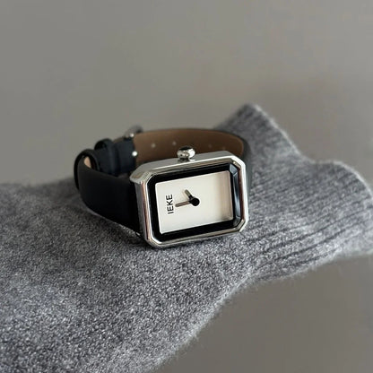 Velya Watches™ Relógio feminino de quartzo
