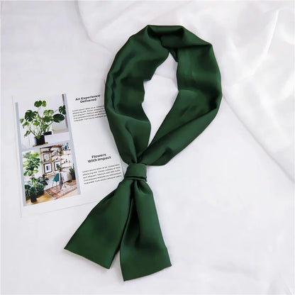 Satin Éclat™ Fashion Neckerchief for Women