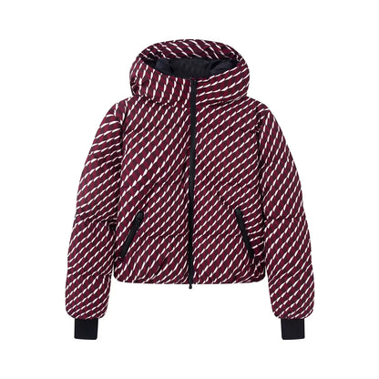 Lunara Winter™ Elegant Zipper Windproof Coat