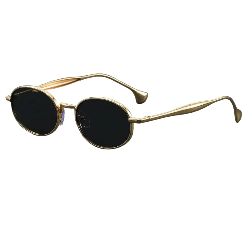 Velisse Sunglasses™ Óculos de sol retrô ovais com proteção UV