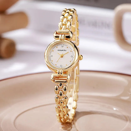 Velya Watches™ Orologio piccolo di lusso da donna