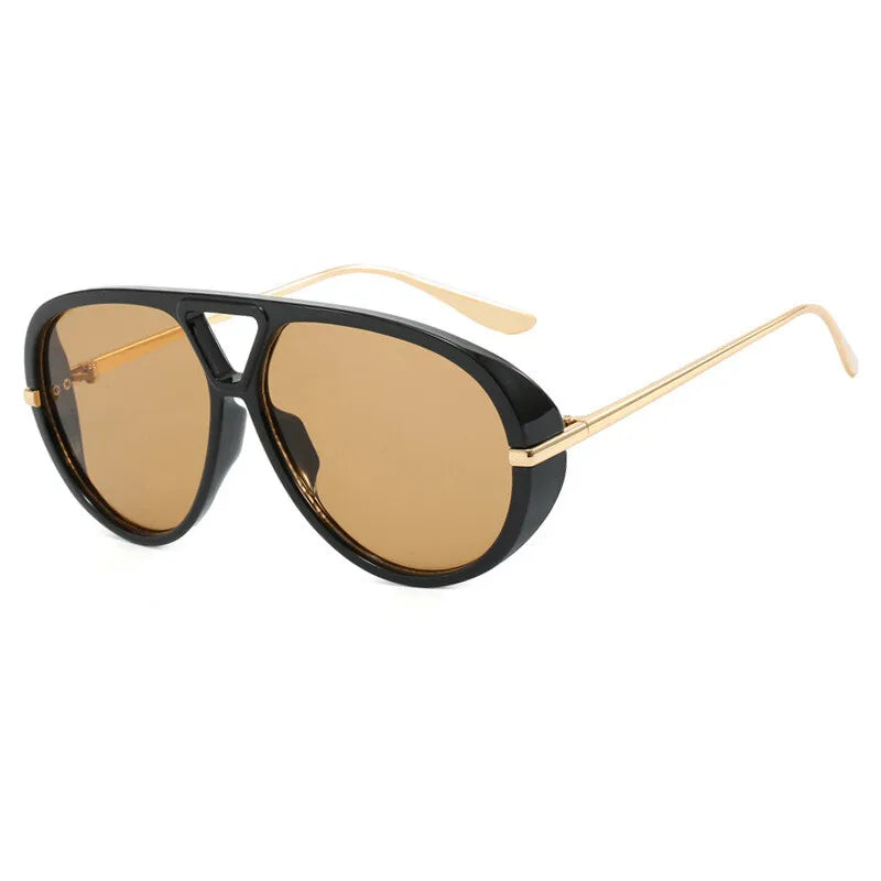 Diseño de gafas de sol grandes Velisse Sunglasses™