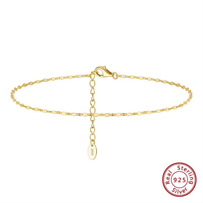 Elara Jewelry™ Liora Grace Anklet