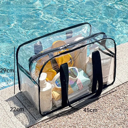 Túi trong suốt SeaLure™ Crystal Riviera