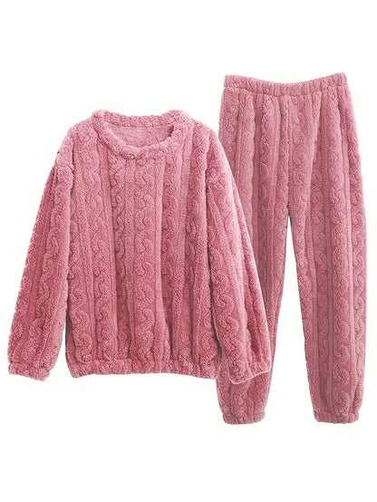 Lunara Winter™ Warm Plush Sleepwear