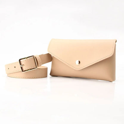ÉlanBag™ Women Waist Bag PU Leather