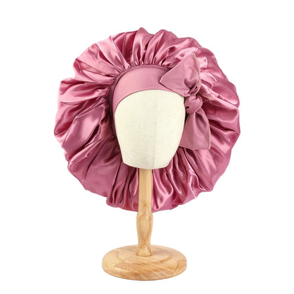 SatinÉclat™ Large Silky Hair Bonnet