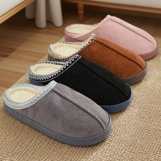Lunara Winter™ Warm Fleece-Lined Slippers