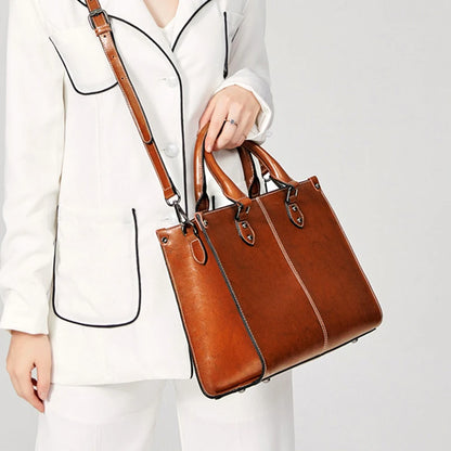 ÉlanBag™ Women Handbag Genuine Leather