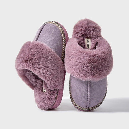 Lunara Winter™ Fashion Fuzzy Warm Slippers
