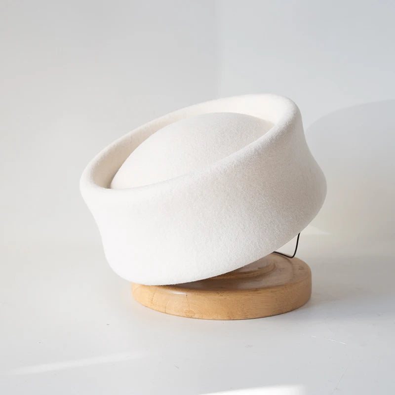 Lunara Winter™ Elegant Ladies Beret