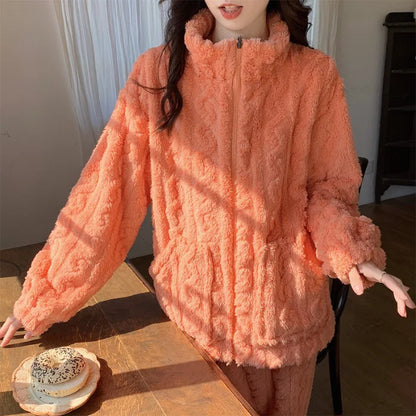 Lunara Winter™ Flannel Pajamas Set
